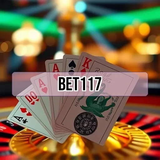 bet117: As Aventuras e Emoções nos Caça-Níqueis