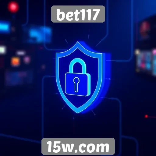 análise da segurança no site de jogos bet117
